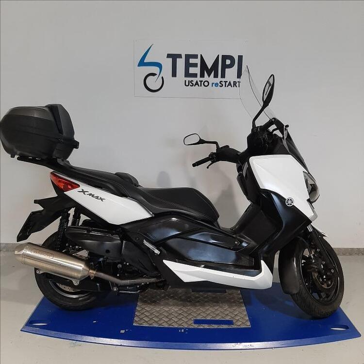 Yamaha X-Max 400 ABS (2013 - 16)