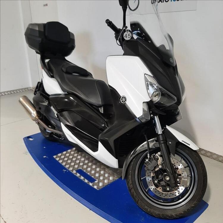 Yamaha X-Max 400 ABS (2013 - 16) (2)