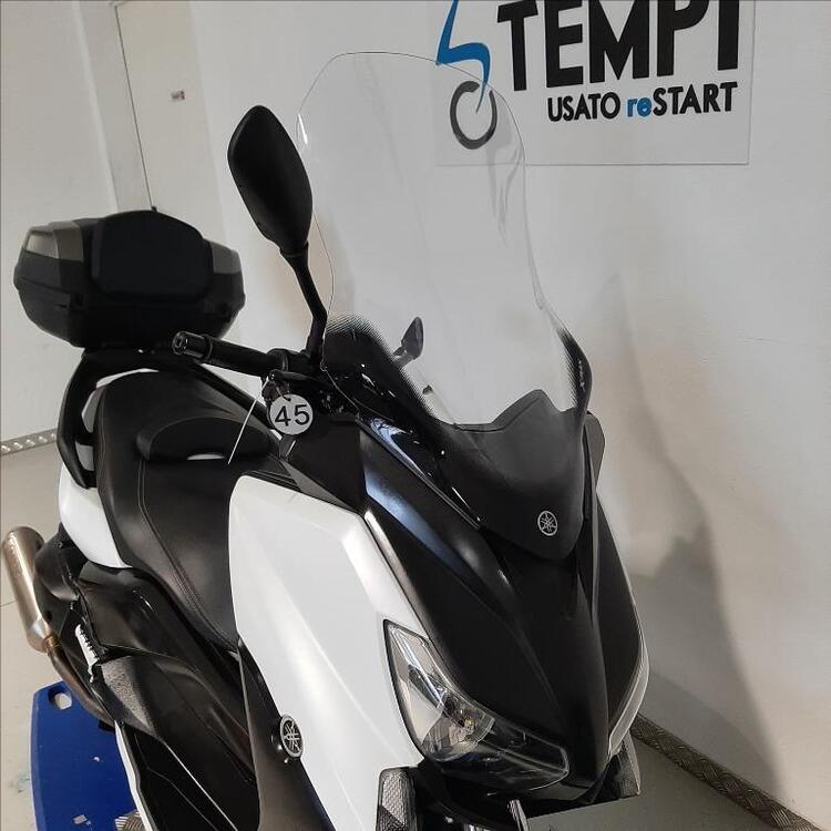 Yamaha X-Max 400 ABS (2013 - 16) (4)