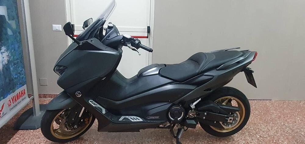 Yamaha T-Max 560 Tech Max (2020)