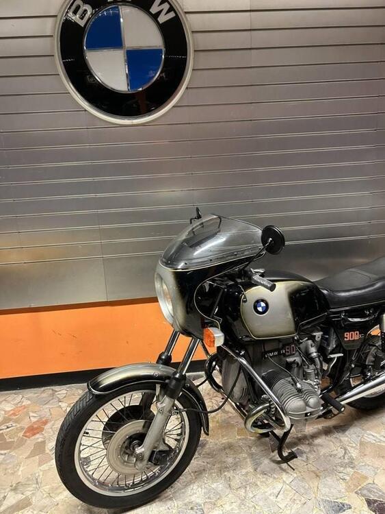 Bmw R 90 S (1973 - 76)