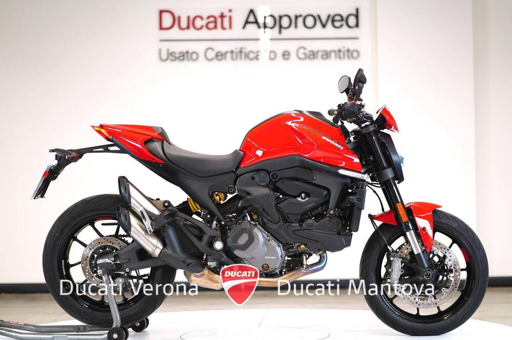 Ducati Monster 937 + (2021 - 24)