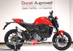 Ducati Monster 937 + (2021 - 24) usata