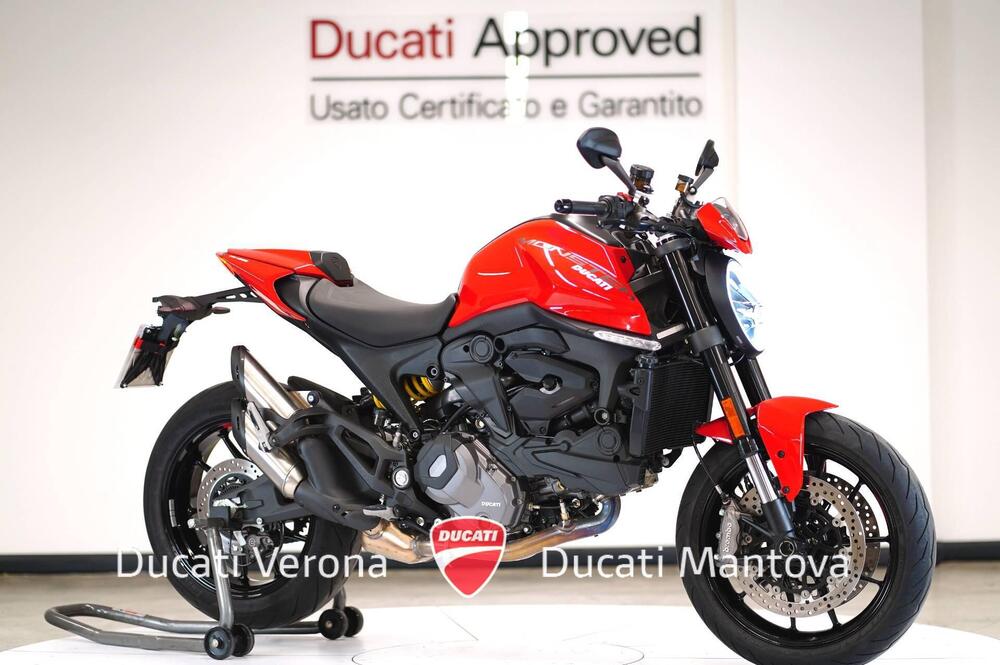 Ducati Monster 937 + (2021 - 24) (2)