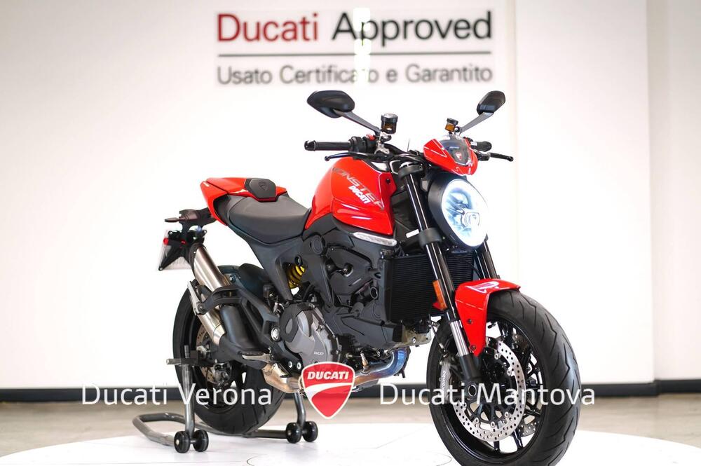 Ducati Monster 937 + (2021 - 24) (3)