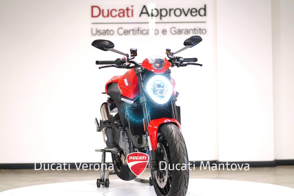 Ducati Monster 937 + (2021 - 24) (4)