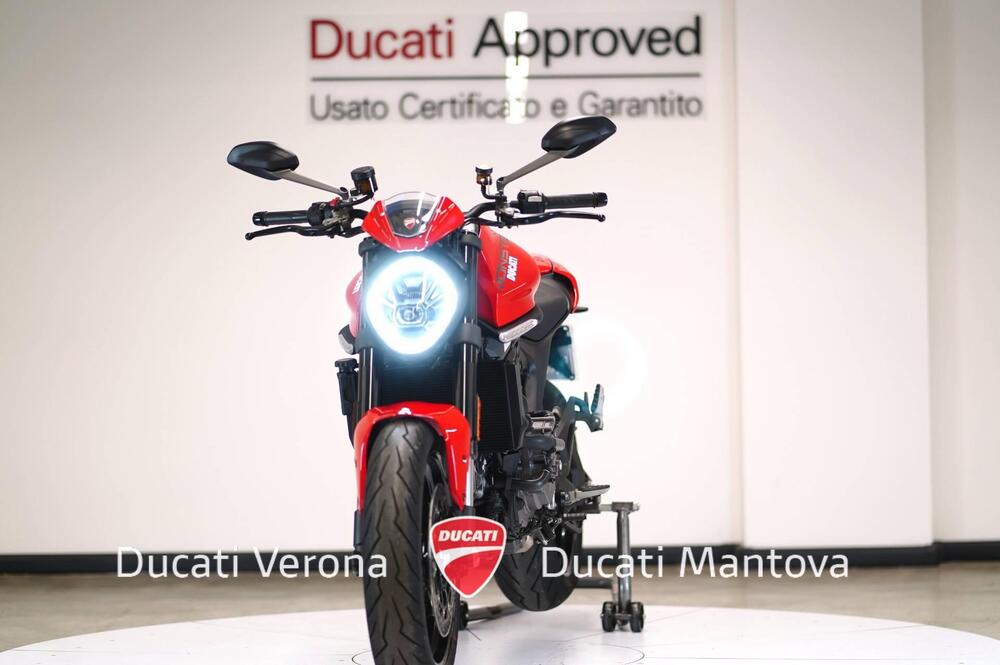 Ducati Monster 937 + (2021 - 24) (5)