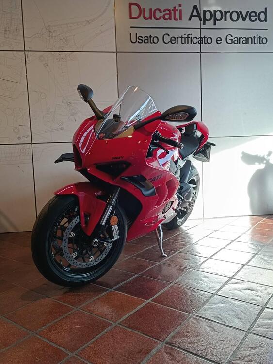 Ducati Panigale V4 (2022 - 24) (5)