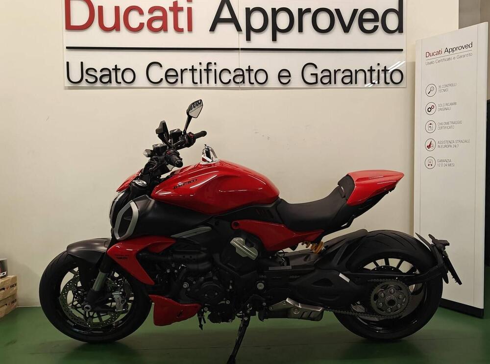 Ducati Diavel V4 (2023 - 24) (4)