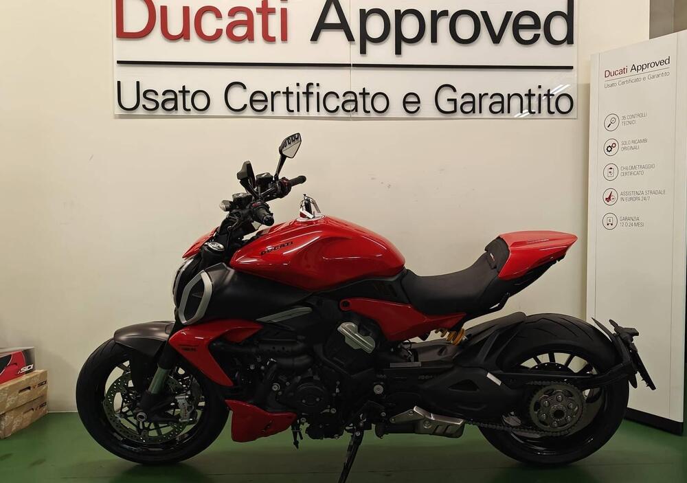 Ducati Diavel V4 (2023 - 24) (3)