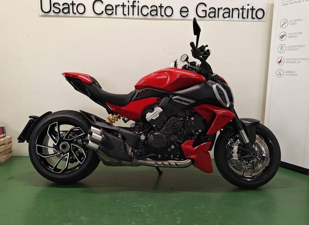 Ducati Diavel V4 (2023 - 24) (2)