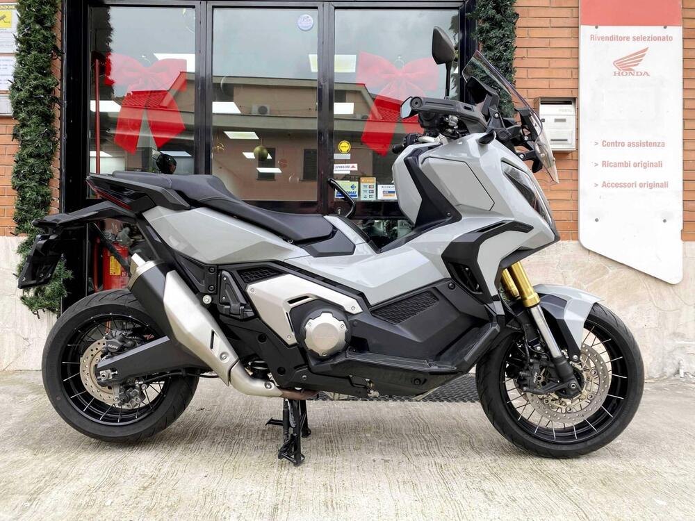 Honda X-ADV 750 DCT (2021 - 24)