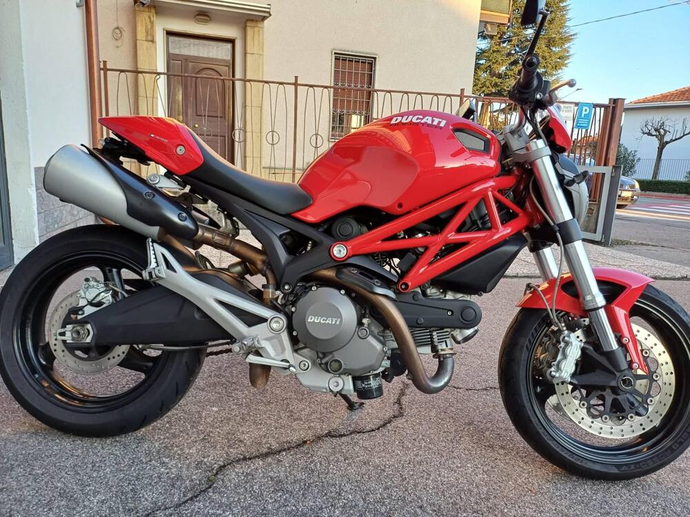 Ducati Monster 696 (2008 - 13)