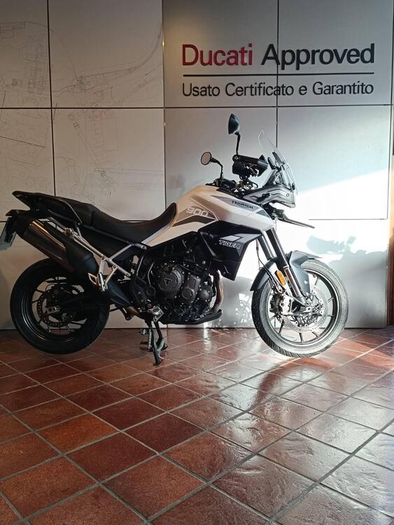 Triumph Tiger 900 GT Pro (2020 - 23) (4)