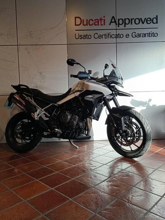 Triumph Tiger 900 GT Pro (2020 - 23) (5)