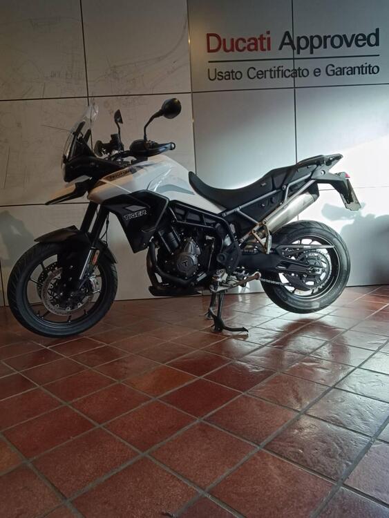 Triumph Tiger 900 GT Pro (2020 - 23)