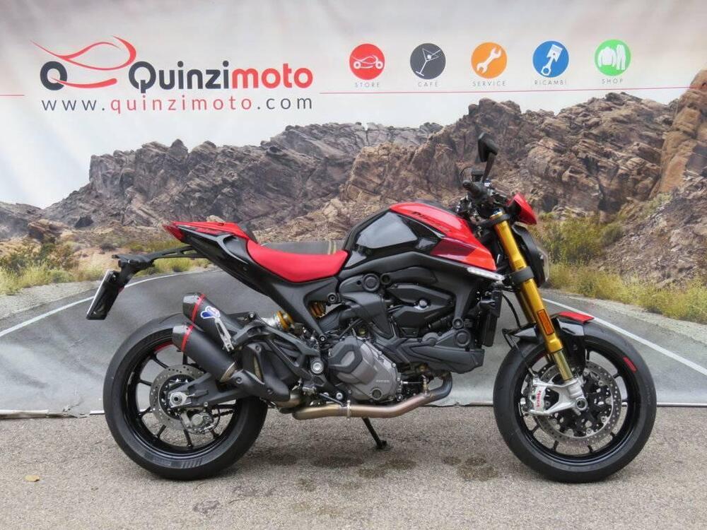 Ducati Monster 937 SP (2023 - 24)