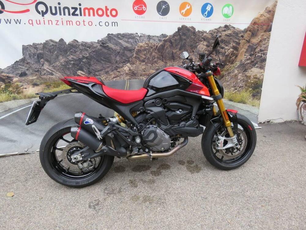 Ducati Monster 937 SP (2023 - 24) (2)