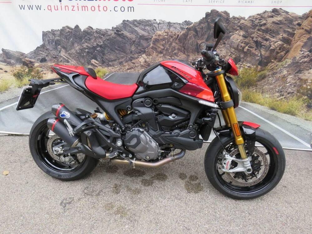 Ducati Monster 937 SP (2023 - 24) (3)