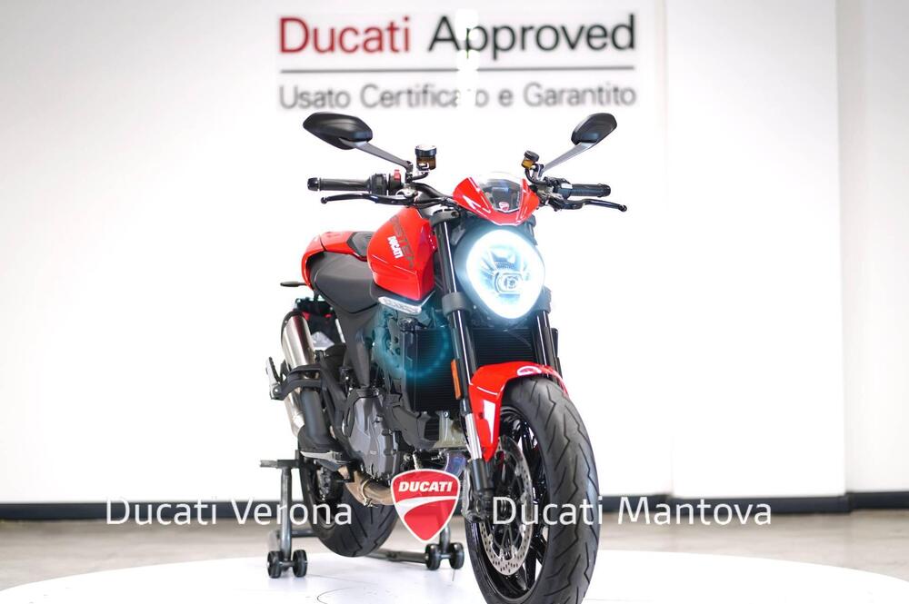 Ducati Monster 937 + (2021 - 24) (4)