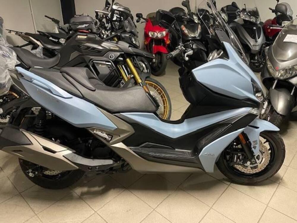 Kymco Xciting 400i S TCS (2021 - 24)