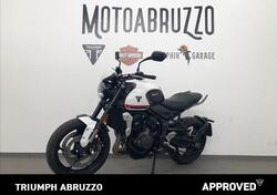 Triumph Trident 660 (2021 - 24) usata