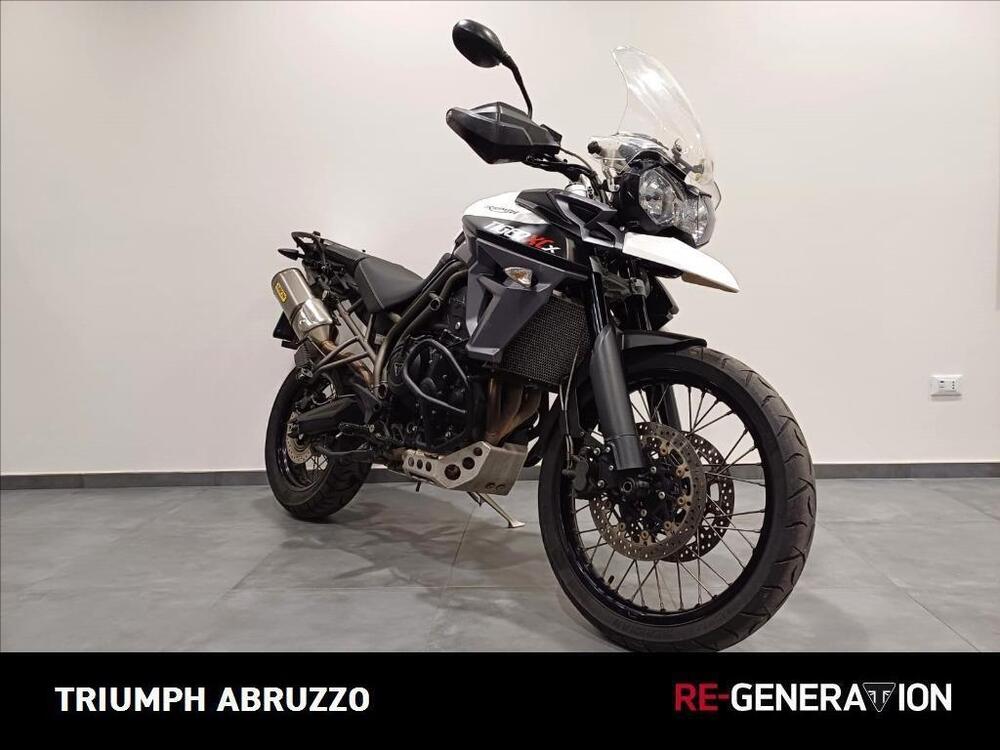 Triumph Tiger 800 XCx (2015 - 17) (2)