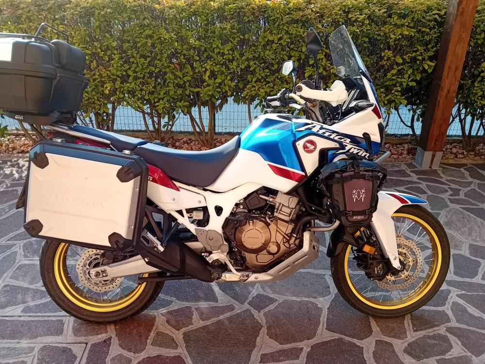 Honda Africa Twin CRF 1000L Adventure Sports (2018 - 19)