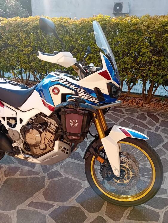 Honda Africa Twin CRF 1000L Adventure Sports (2018 - 19) (2)