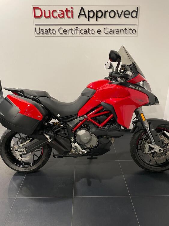 Ducati Multistrada 950 S (2021)