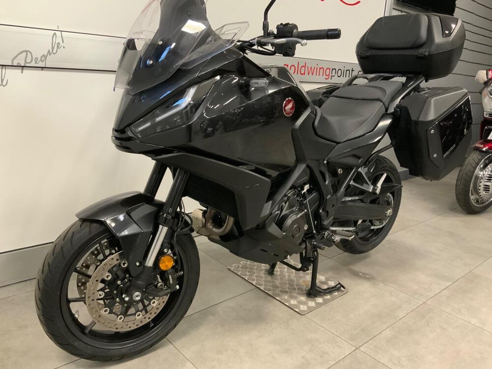 Honda NT 1100 Travel (2022 - 24) (5)