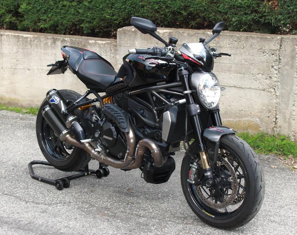 Ducati Monster 1200 R (2016 - 19)