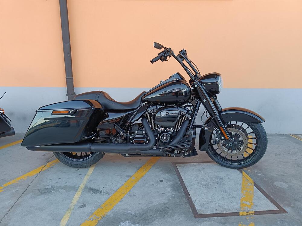 Harley-Davidson 114 Road King Special (2019 - 20) - FLHR (4)