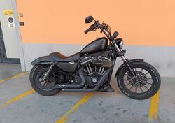 Harley-Davidson 883 Iron (2009 - 11) - XL 883N usata