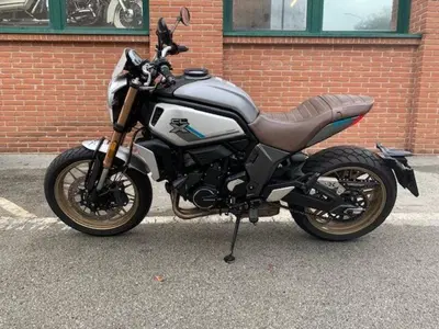 CFMOTO 700CL-X Sport (2022 - 26) usata