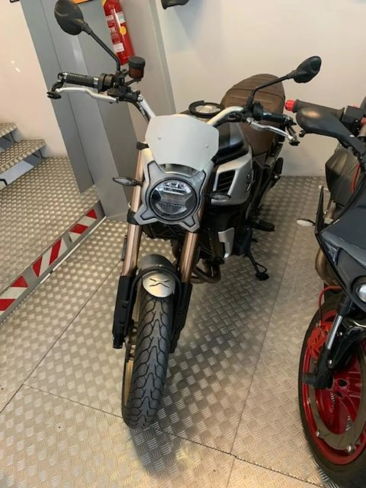 CFMOTO 700CL-X Sport (2022 - 26) (3)