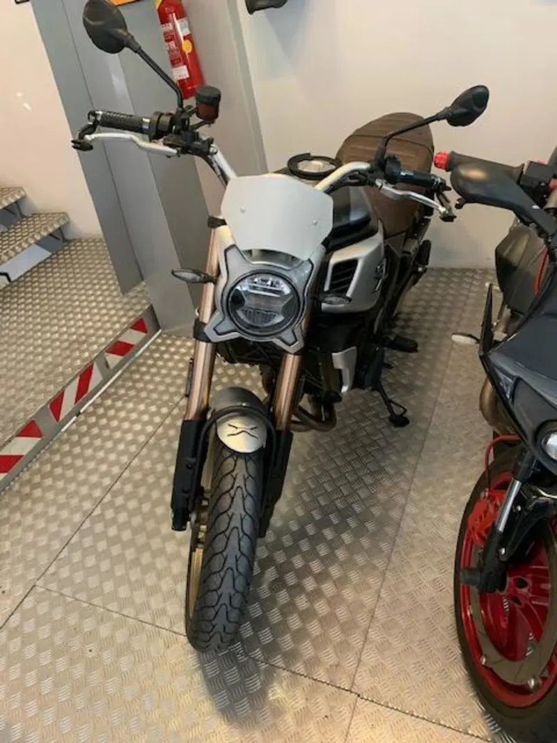 CFMOTO 700CL-X Sport (2022 - 26) (3)
