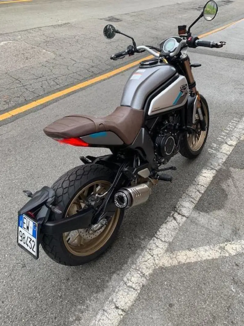 CFMOTO 700CL-X Sport (2022 - 26) (6)