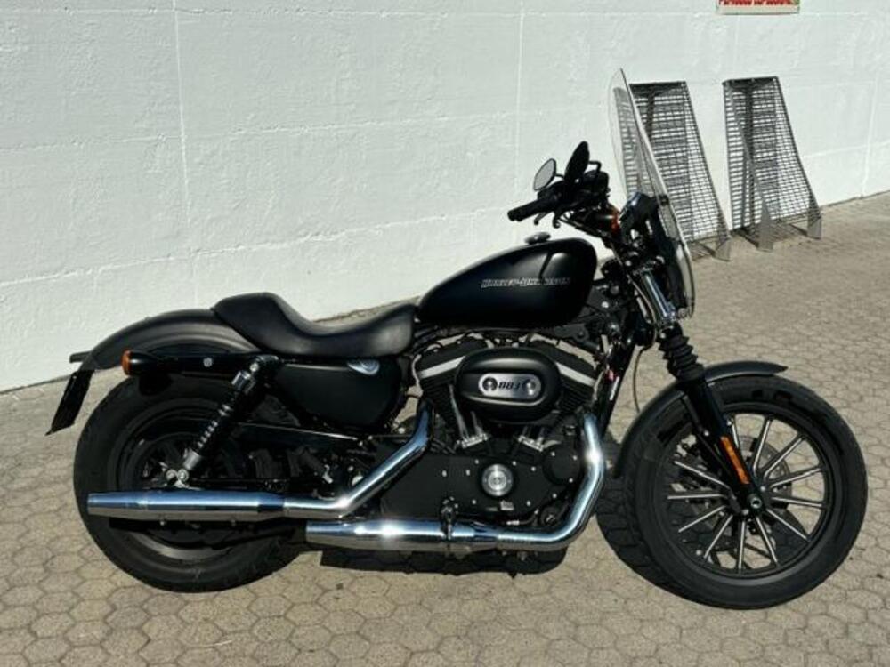 Harley-Davidson 883 Iron (2009 - 11) - XL 883N