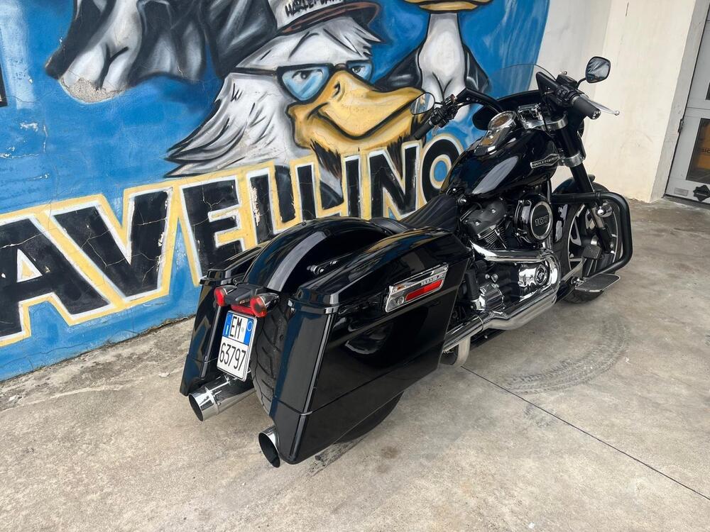 Harley-Davidson 107 Sport Glide (2018 - 20) (5)