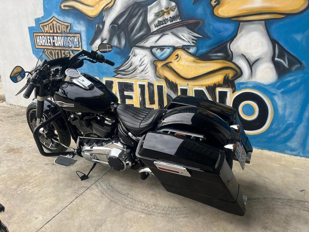 Harley-Davidson 107 Sport Glide (2018 - 20) (3)