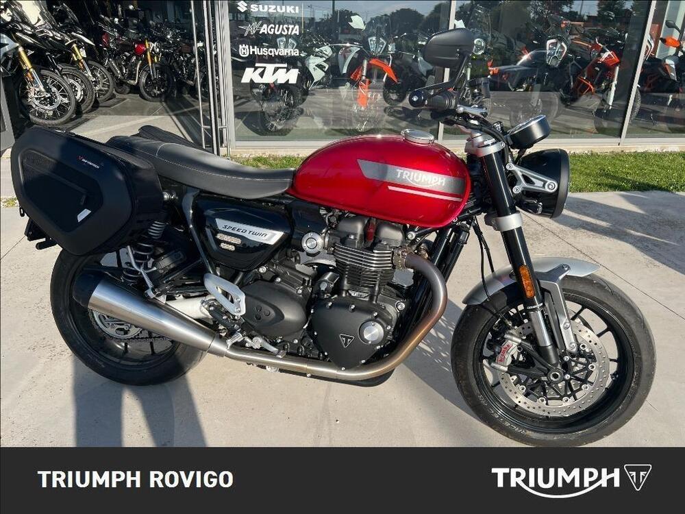 Triumph Speed Twin 1200 (2021 - 24) (2)