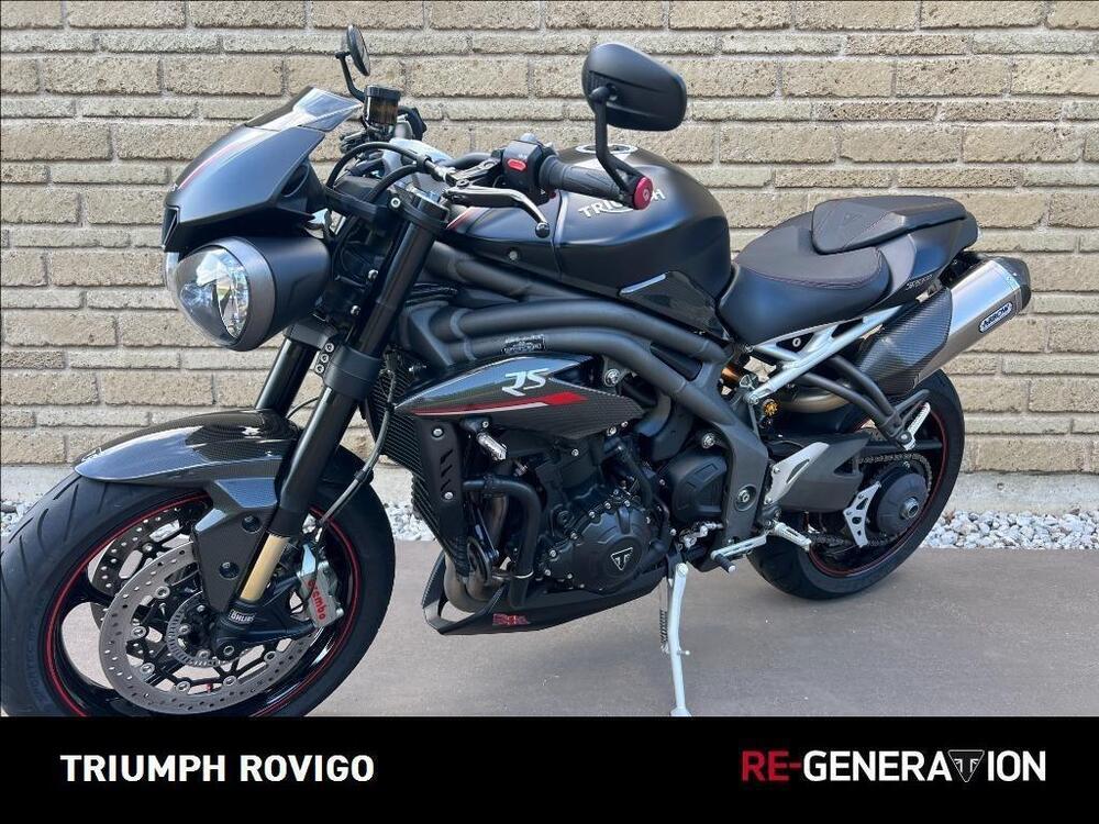 Triumph Speed Triple 1050 RS (2018 - 20) (2)