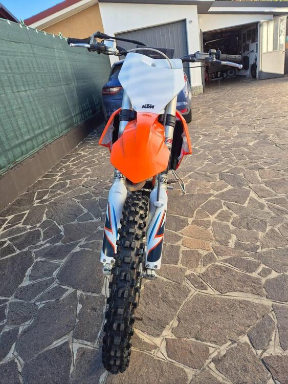 KTM 250 SX-F (2022)