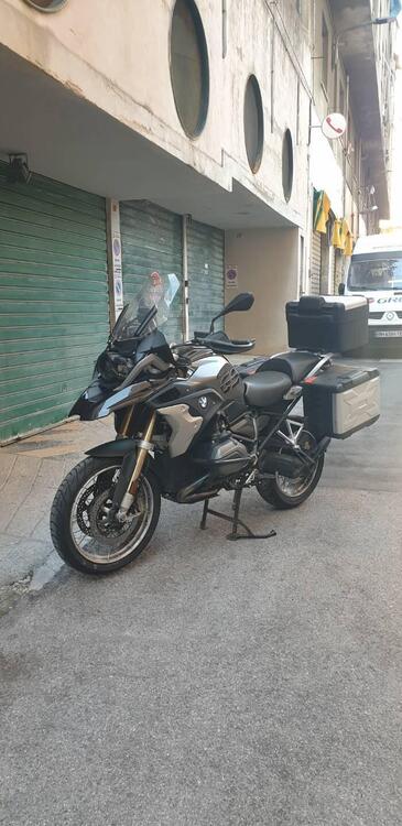 Bmw R 1200 GS (2017 - 18) (2)