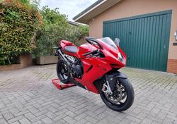 MV Agusta F3 800 Rosso (2021 - 23) usata