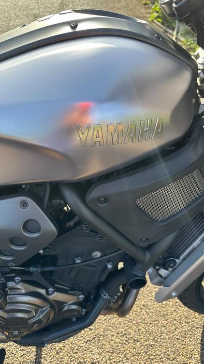 Yamaha XSR 700 ABS 60th Anniversary (2016 - 18) (5)