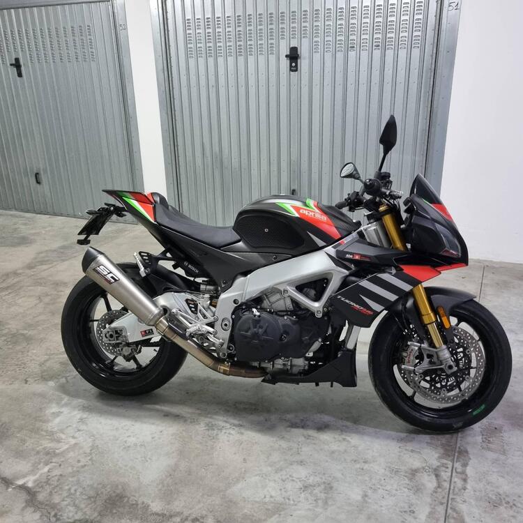 Aprilia Tuono 1100 V4 Factory (2019 - 20)