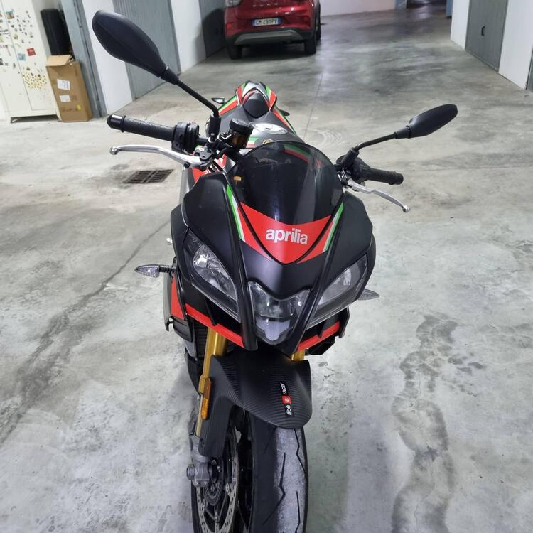 Aprilia Tuono 1100 V4 Factory (2019 - 20) (3)