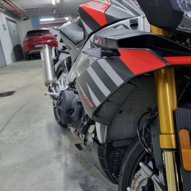 Aprilia Tuono 1100 V4 Factory (2019 - 20) (5)